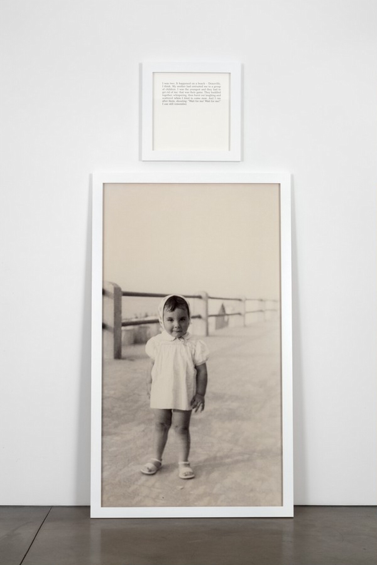 Autobiographies (Wait for Me)