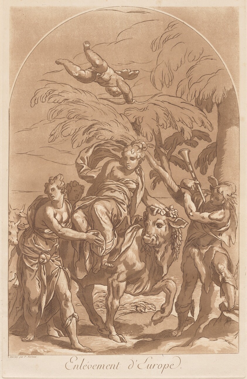 Rape of Europa