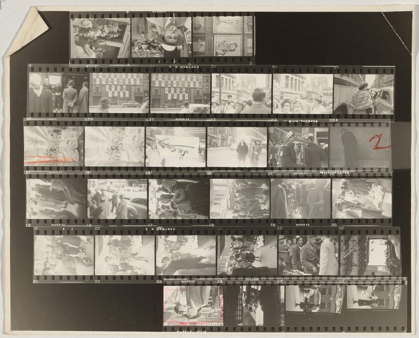 Woolworth's--Early New York City 2