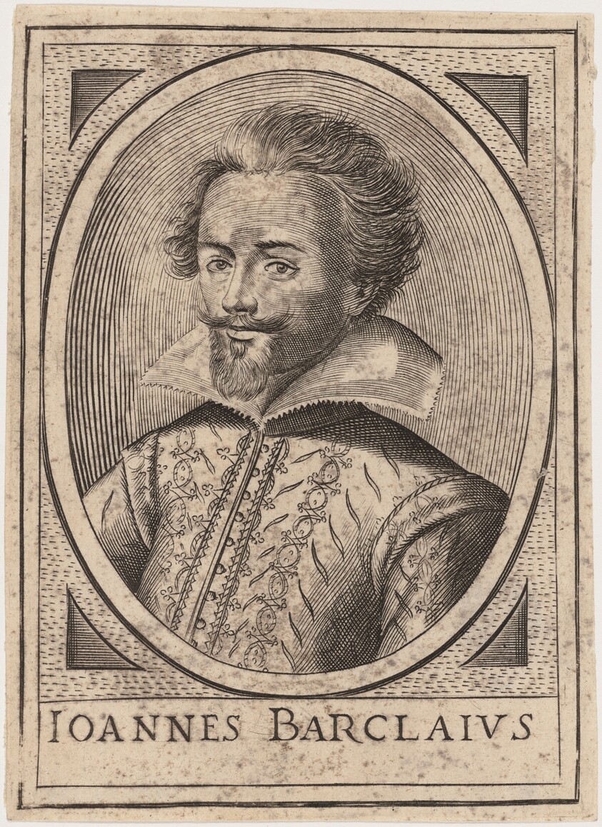 John Barclay