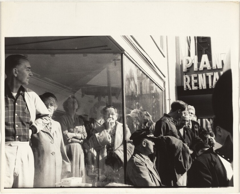 Rose Bowl Parade--Pasadena, California