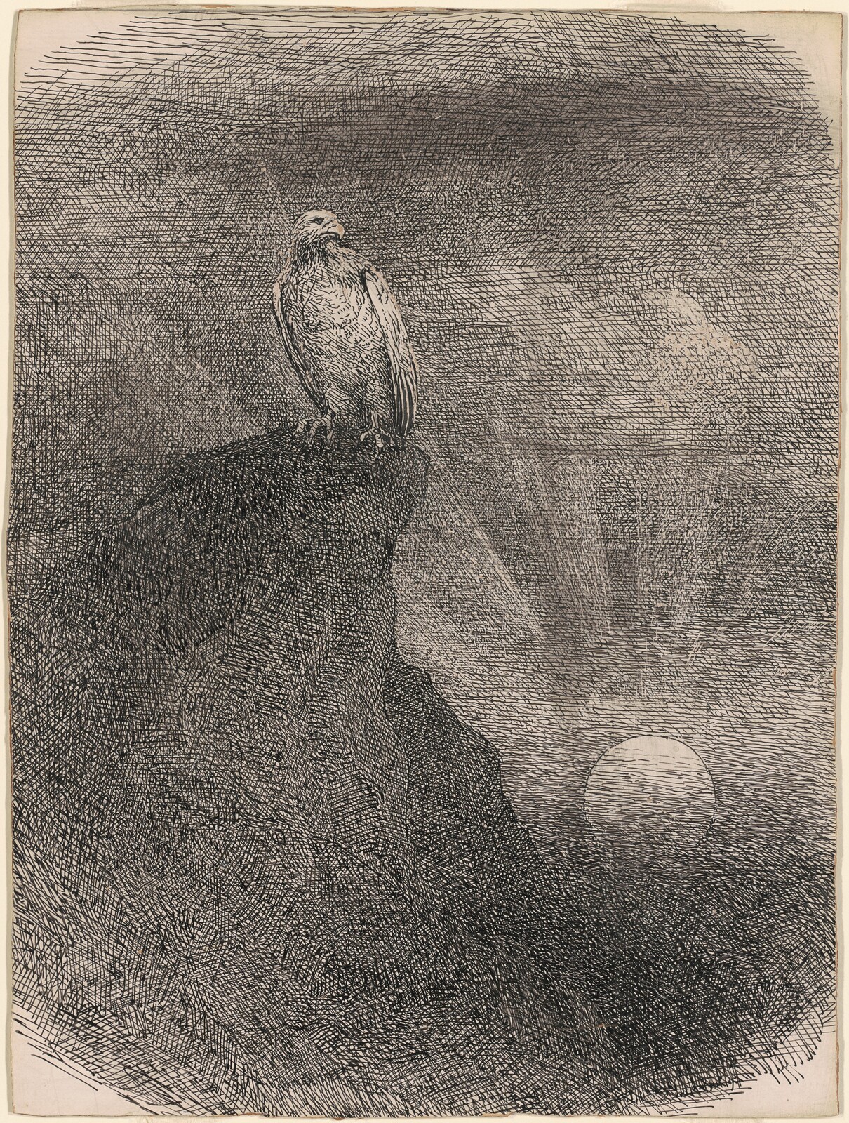 Genius, William Holbrook Beard, 1865-1895