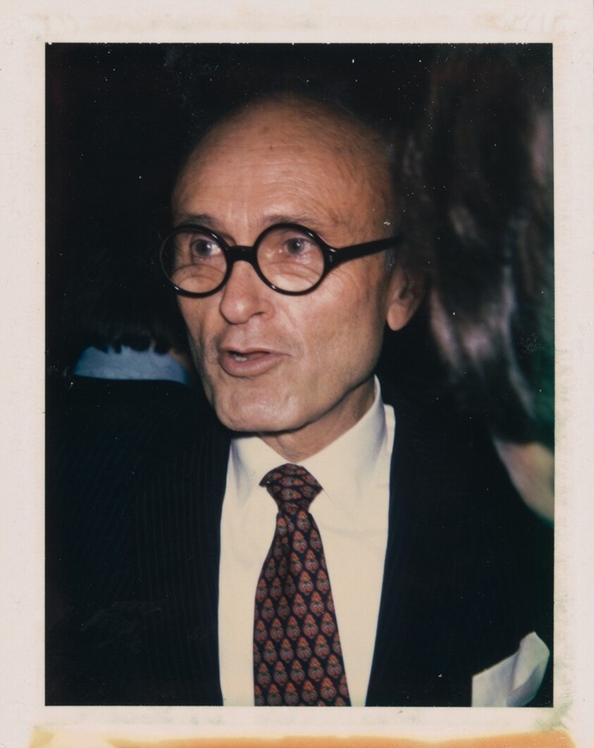 Philip Johnson