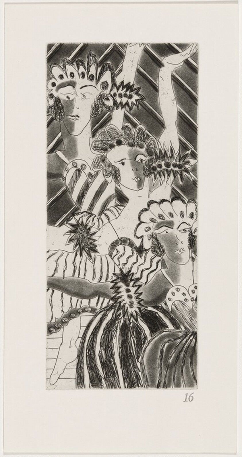 Nutcracker from The Joy of Ornament