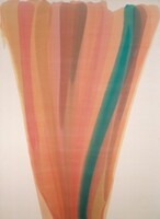 Beth Chaf, Morris Louis, 1959
