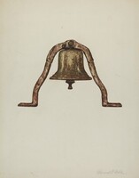 Ship's Bell, Raymond E. Noble, 1939