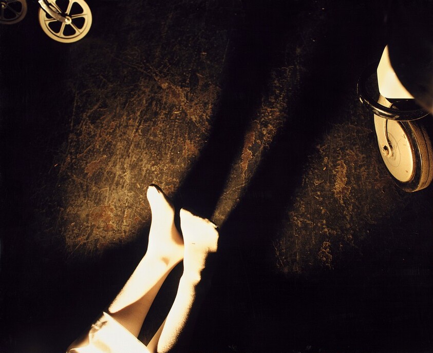 Untitled #51 (Sally Salt Says)