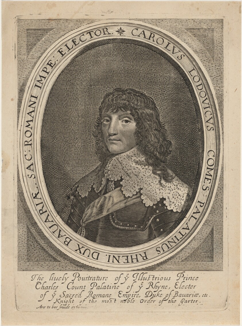 Charles Louis, Elector Palatine