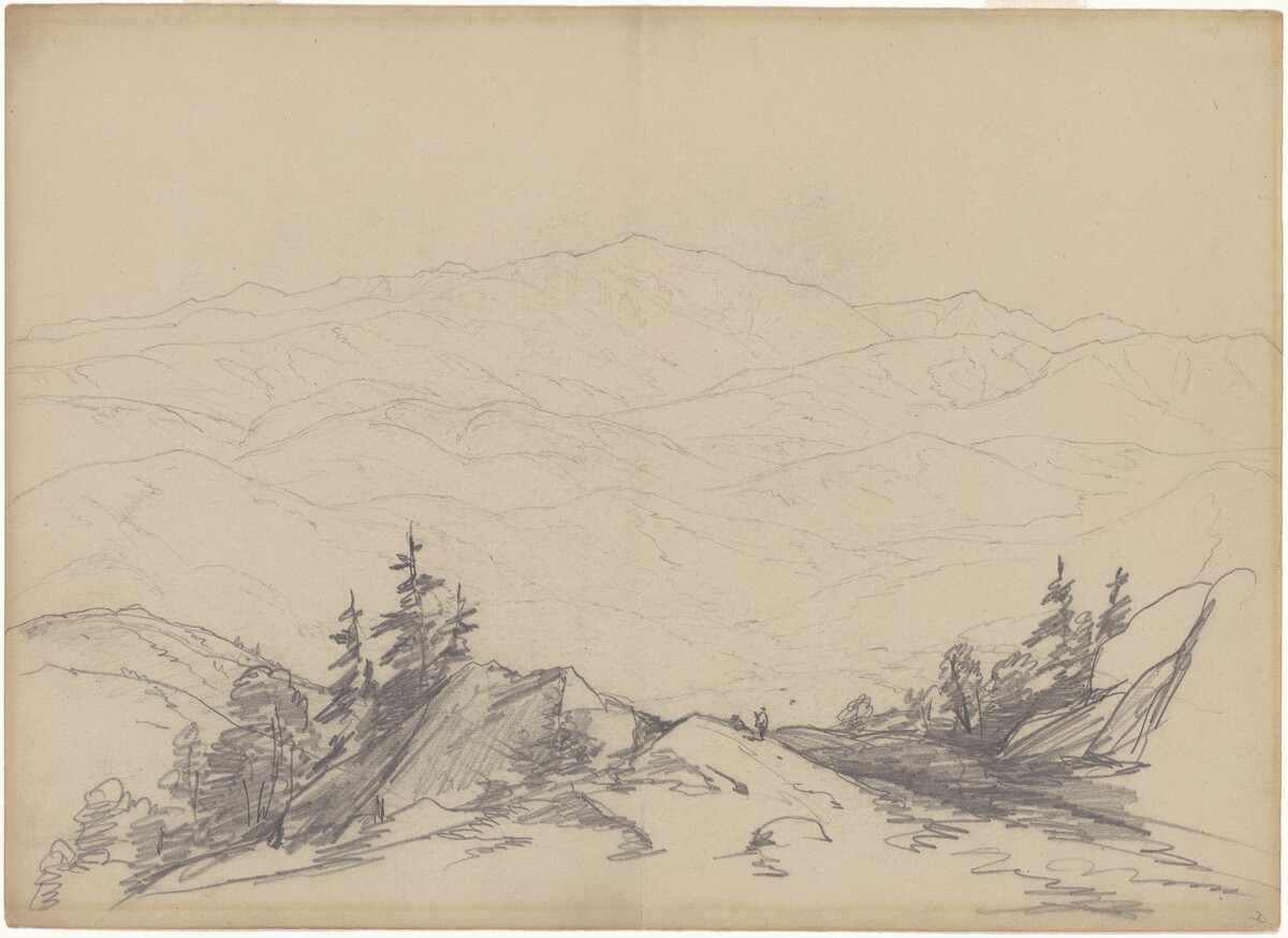 Mountain Landscape