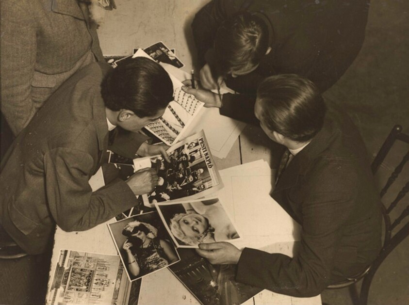 Editors of Pesti Naplo