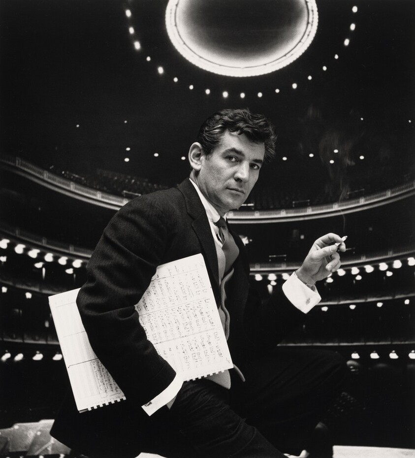 Leonard Bernstein, New York