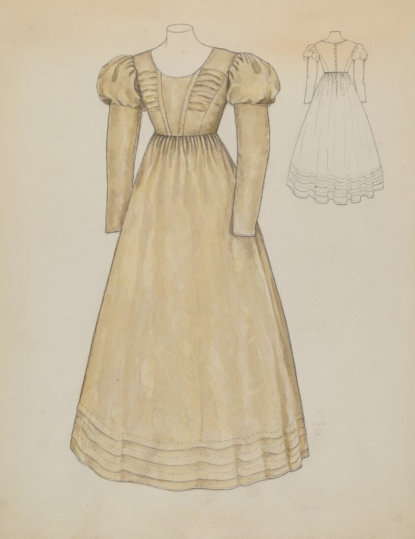 Quaker Dress