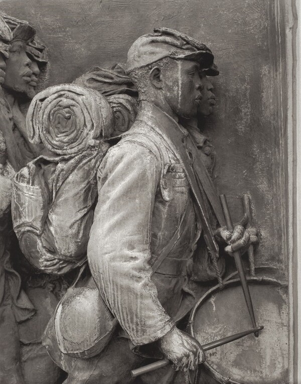 Robert Gould Shaw Memorial