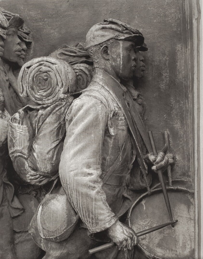 Robert Gould Shaw Memorial