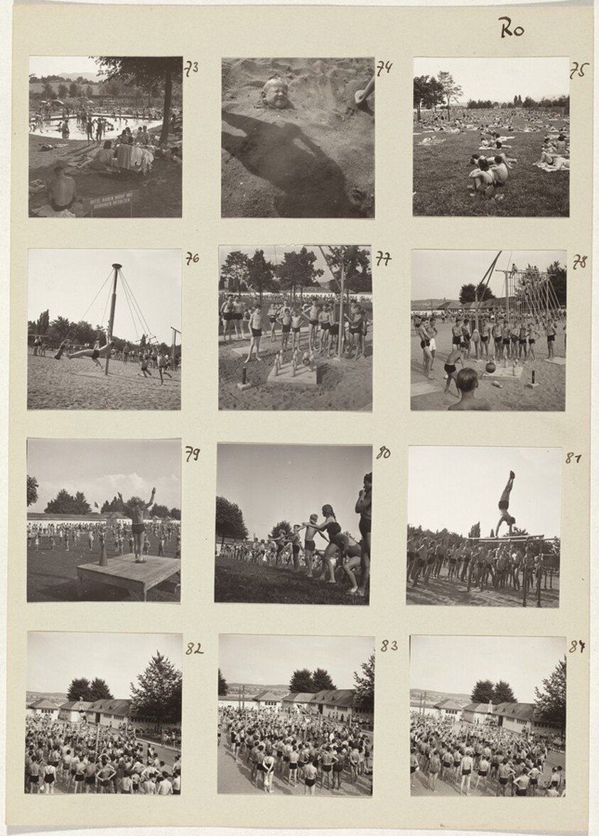 Die Reportage (Reportage) 73-84