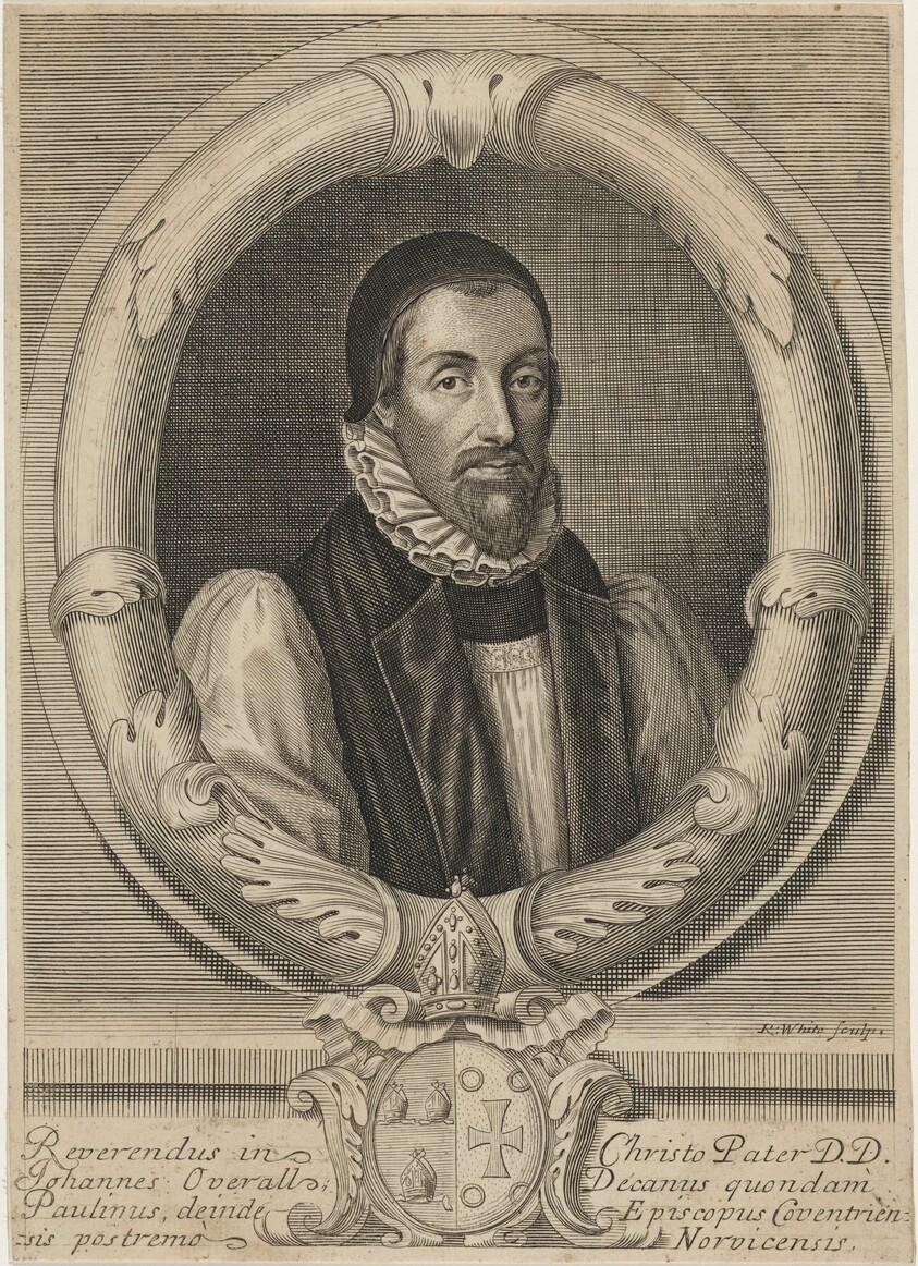 John Overall, D.D., Bishop of Norwich
