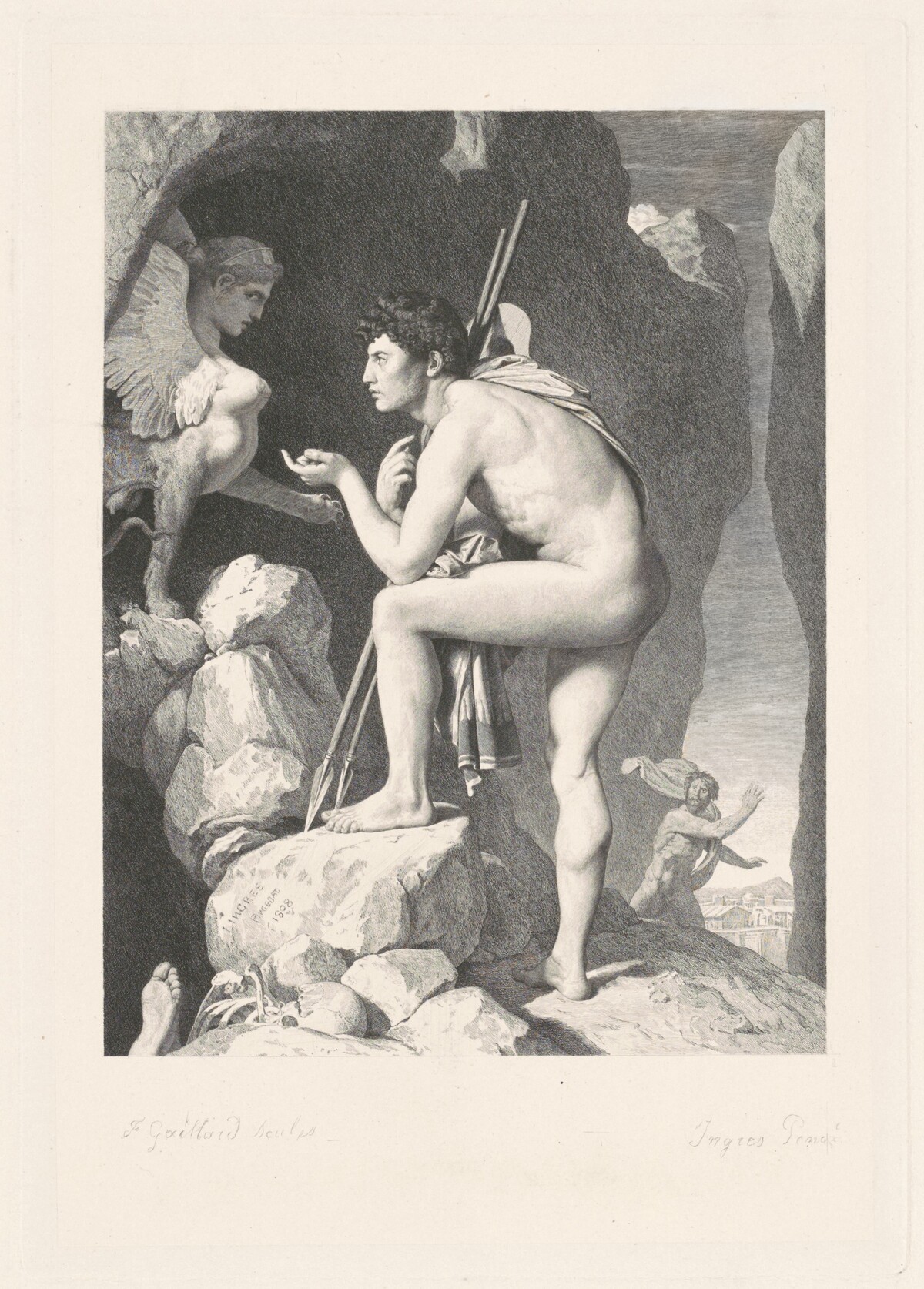 Oedipus (Oedipe)