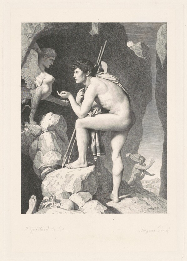 Oedipus (Oedipe)