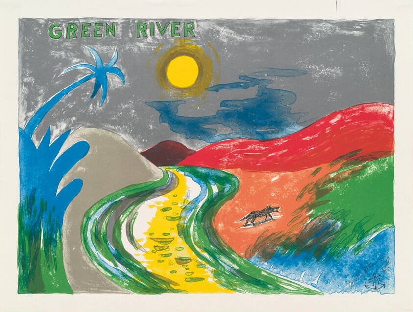 Green River