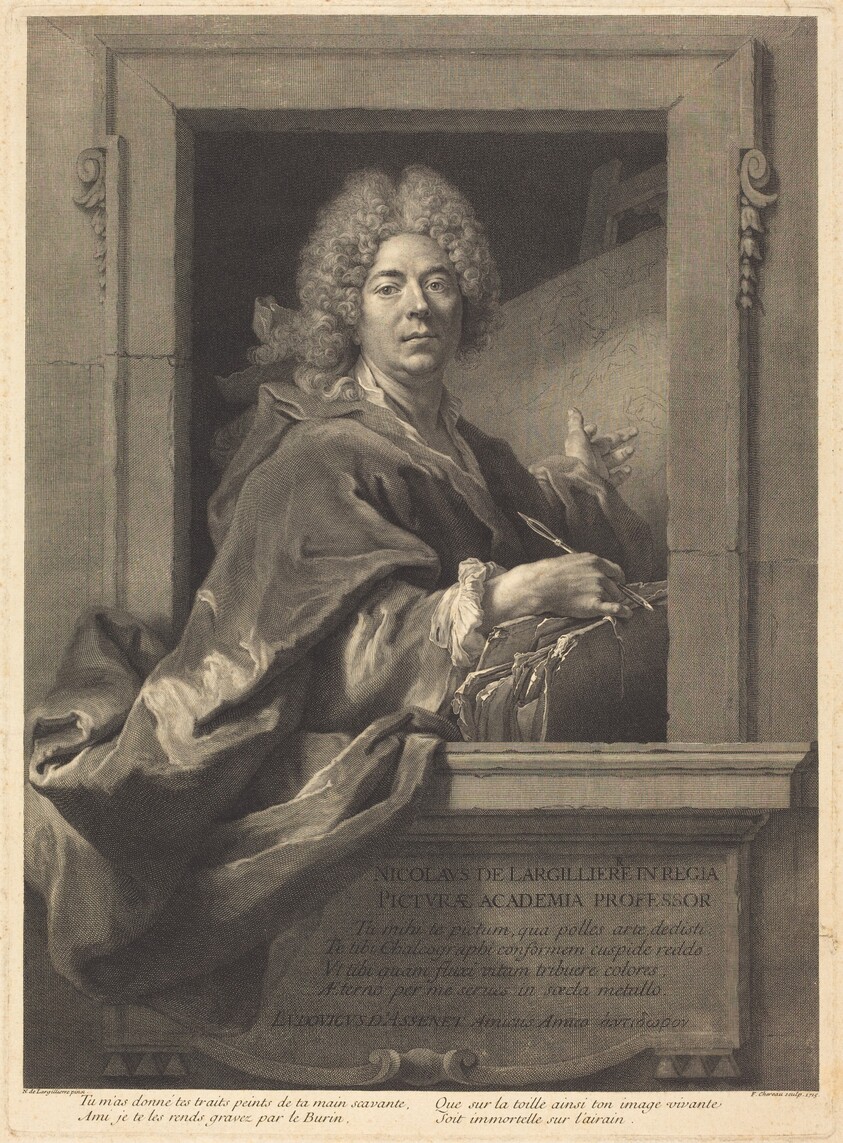 Nicolas de Largilliere