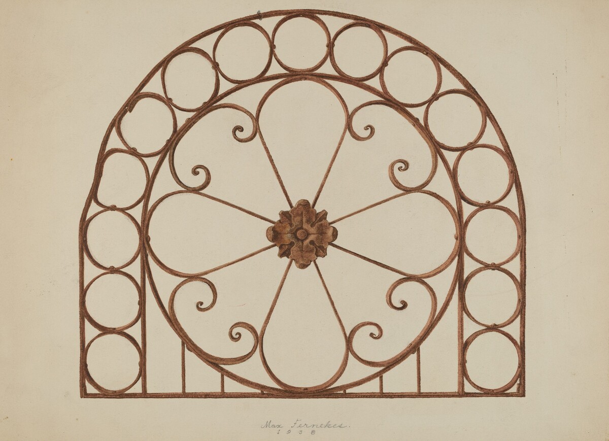 Arch Grill