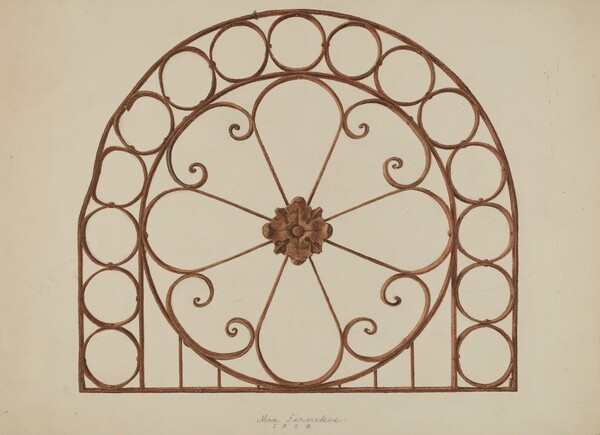 Arch Grill
