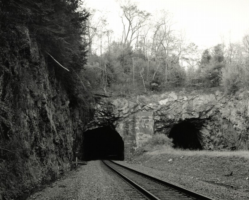 State Line Tunnels, Canaan, New York
