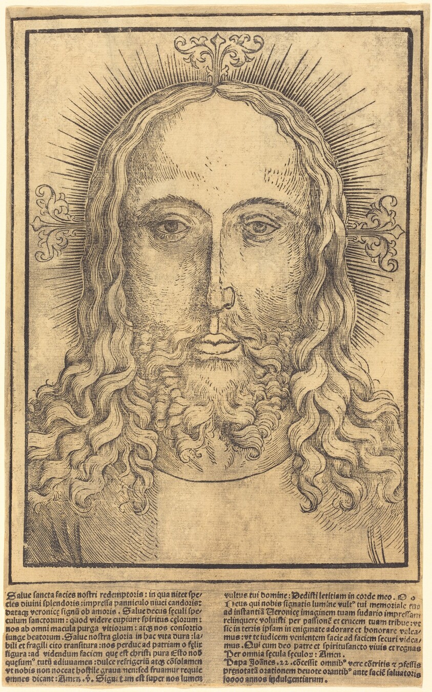 The Head of Christ