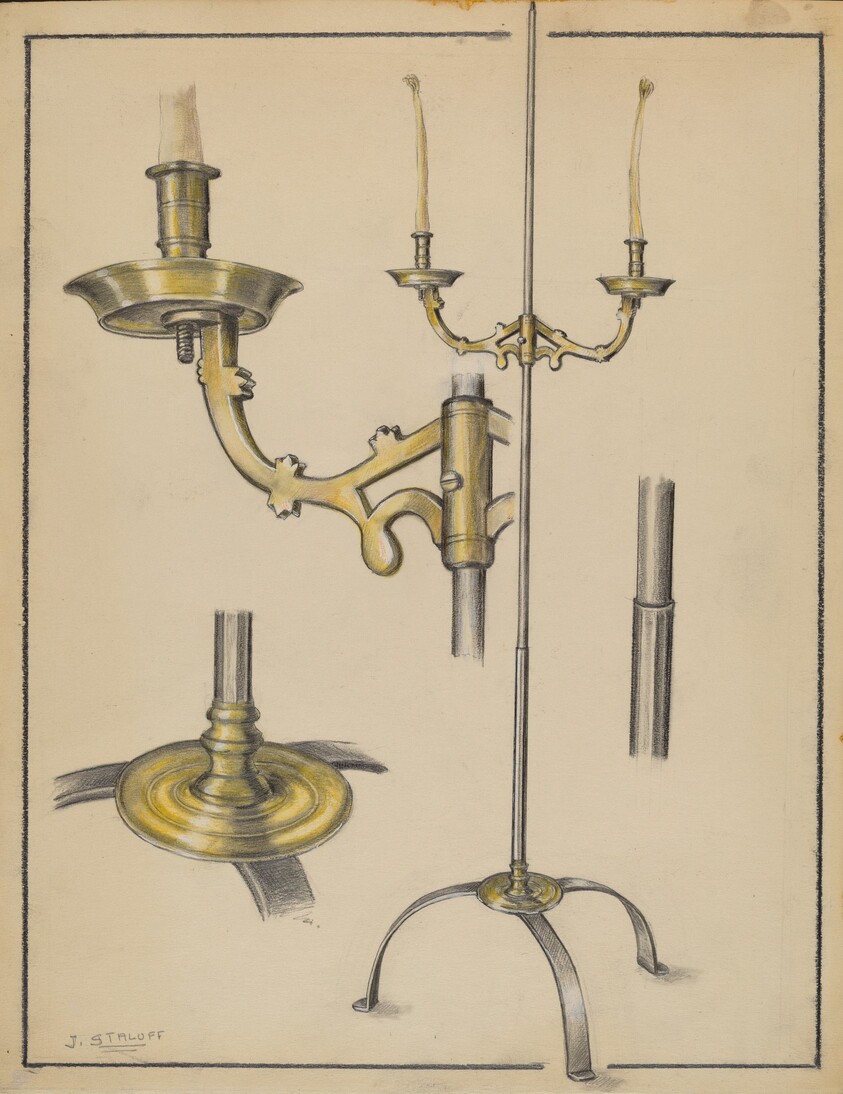 Candlestand