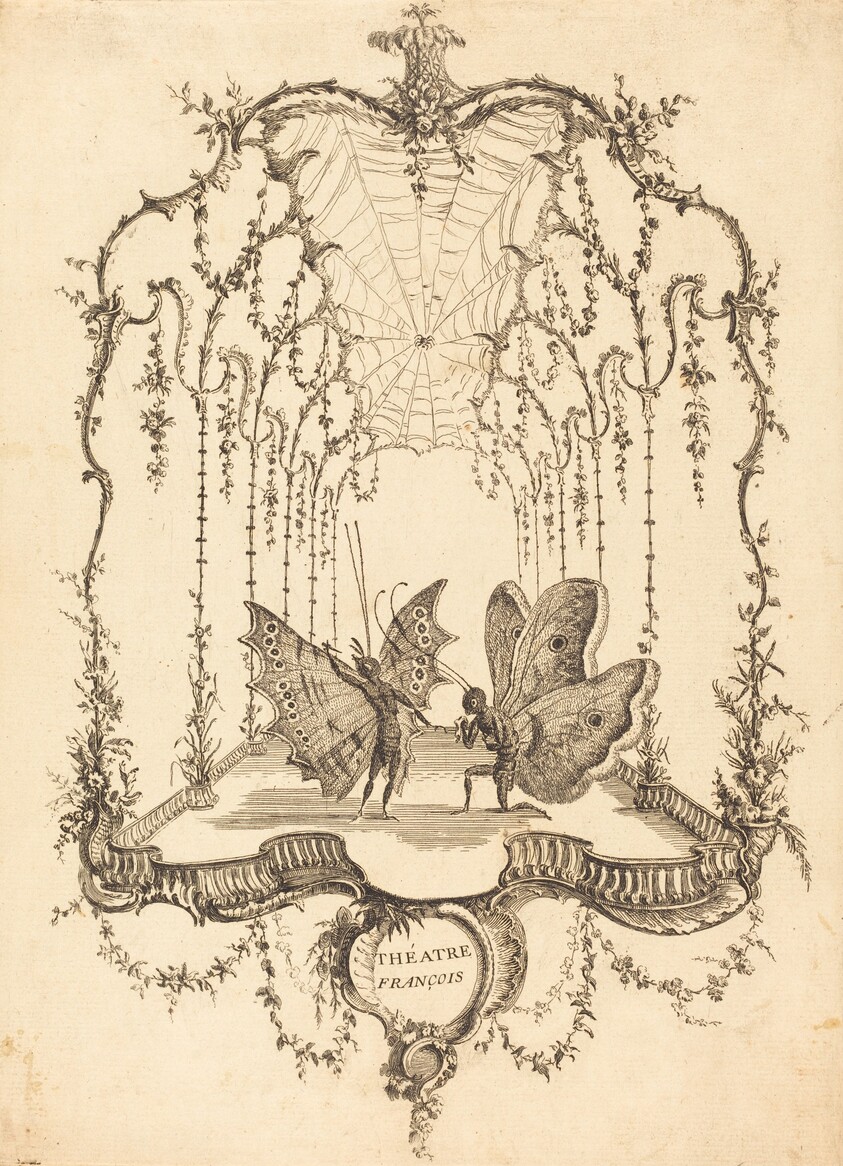 Théâtre Français (French Theater)