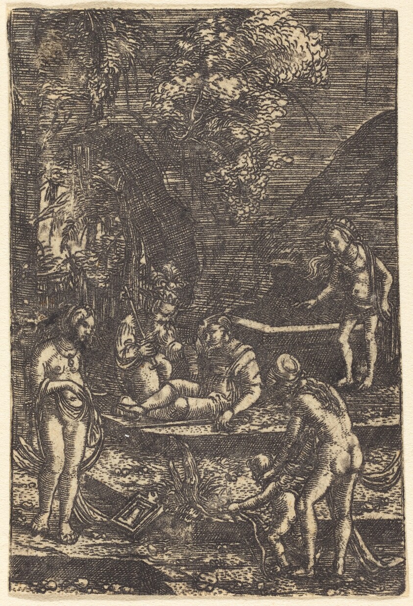 The Judgment of Paris