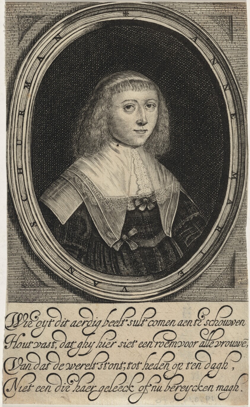 Anna Maria van Schurman
