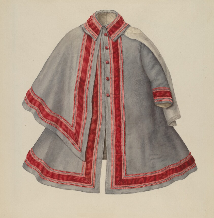 Girl's Coat
