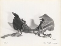 Le Couple (The Couple), Meret Oppenheim, 1973