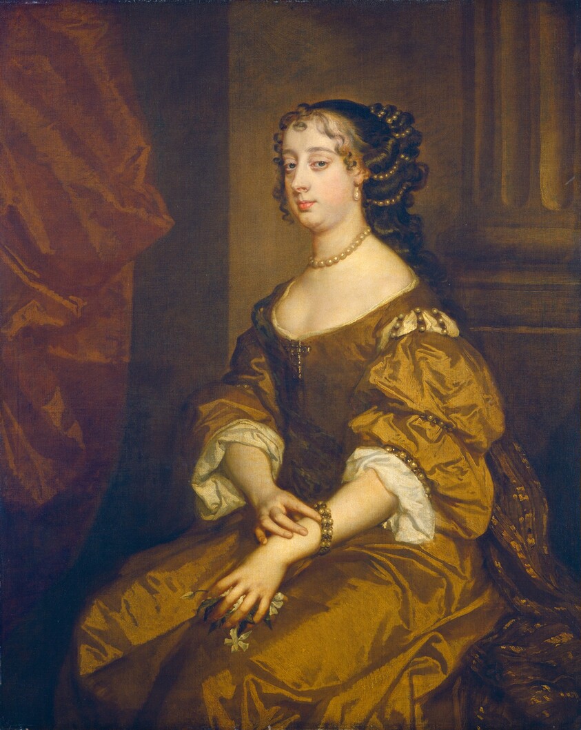 Barbara Villiers, Duchess of Cleveland