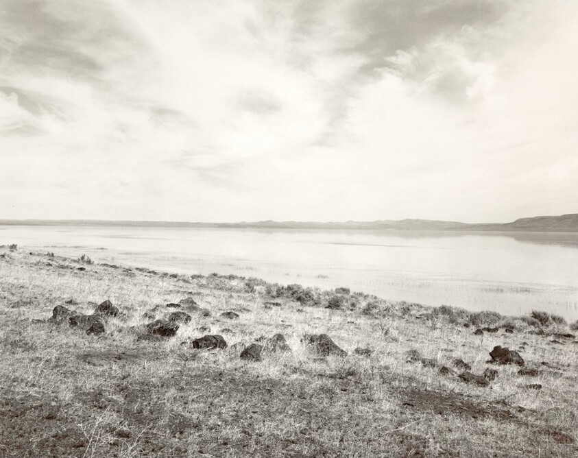 Lake Chewaucan: Lake Abert, an Archaic Campsite