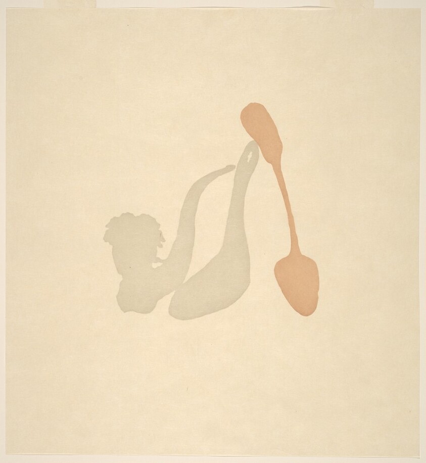 Series A, #6 (printed sheet)