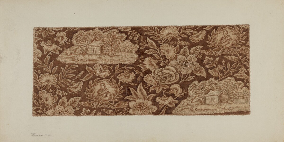 Historical Printed Cotton