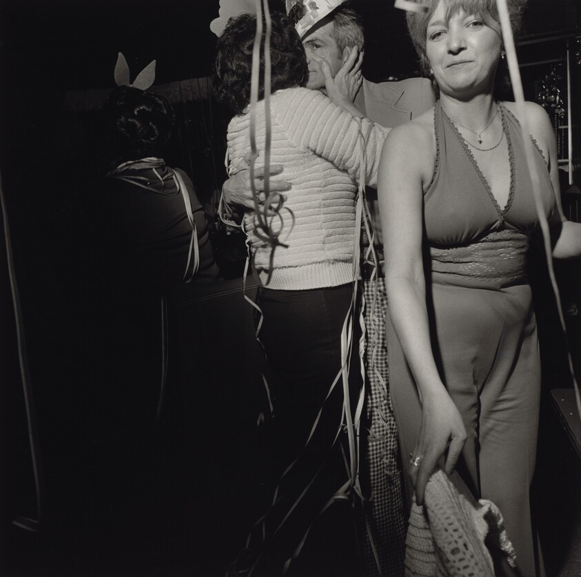 New Year's Eve, American Legion, Bangor, Pennsylvania