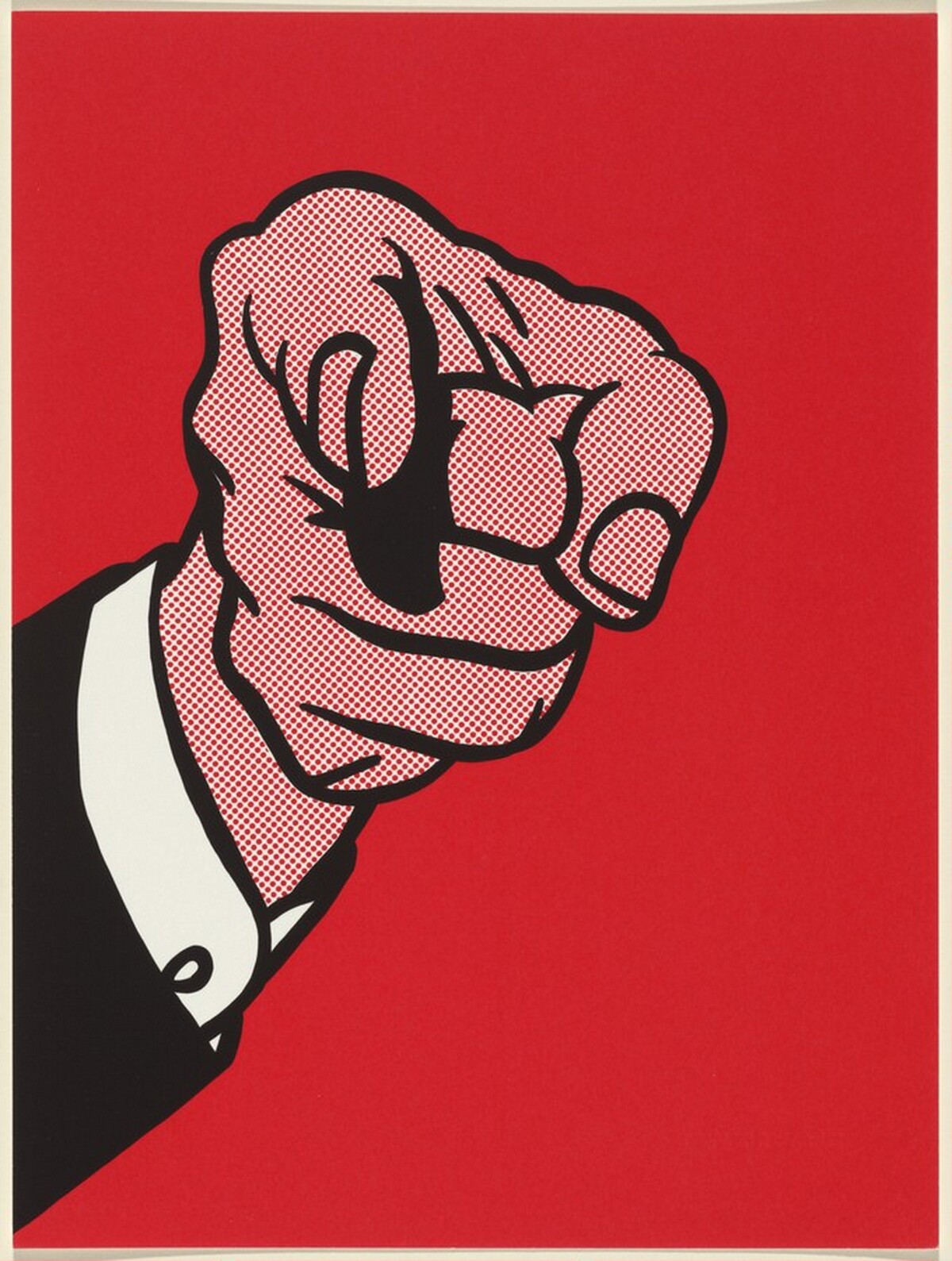 Finger Pointing