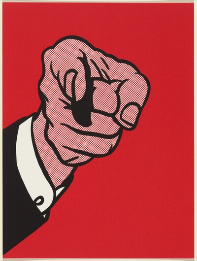 Finger Pointing