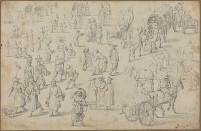 Studies of Market Figures