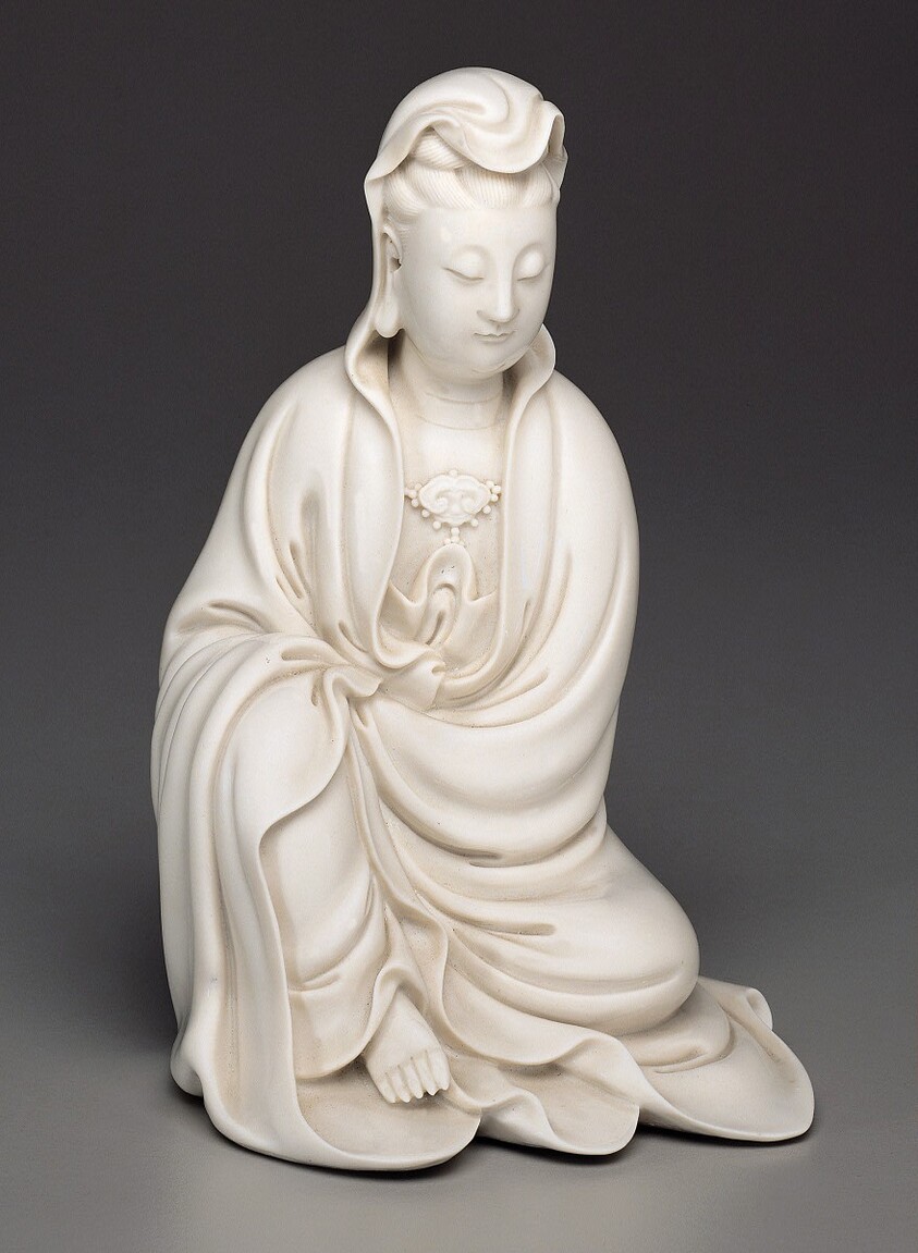 Guanyin, the Bodhisattva of Compassion