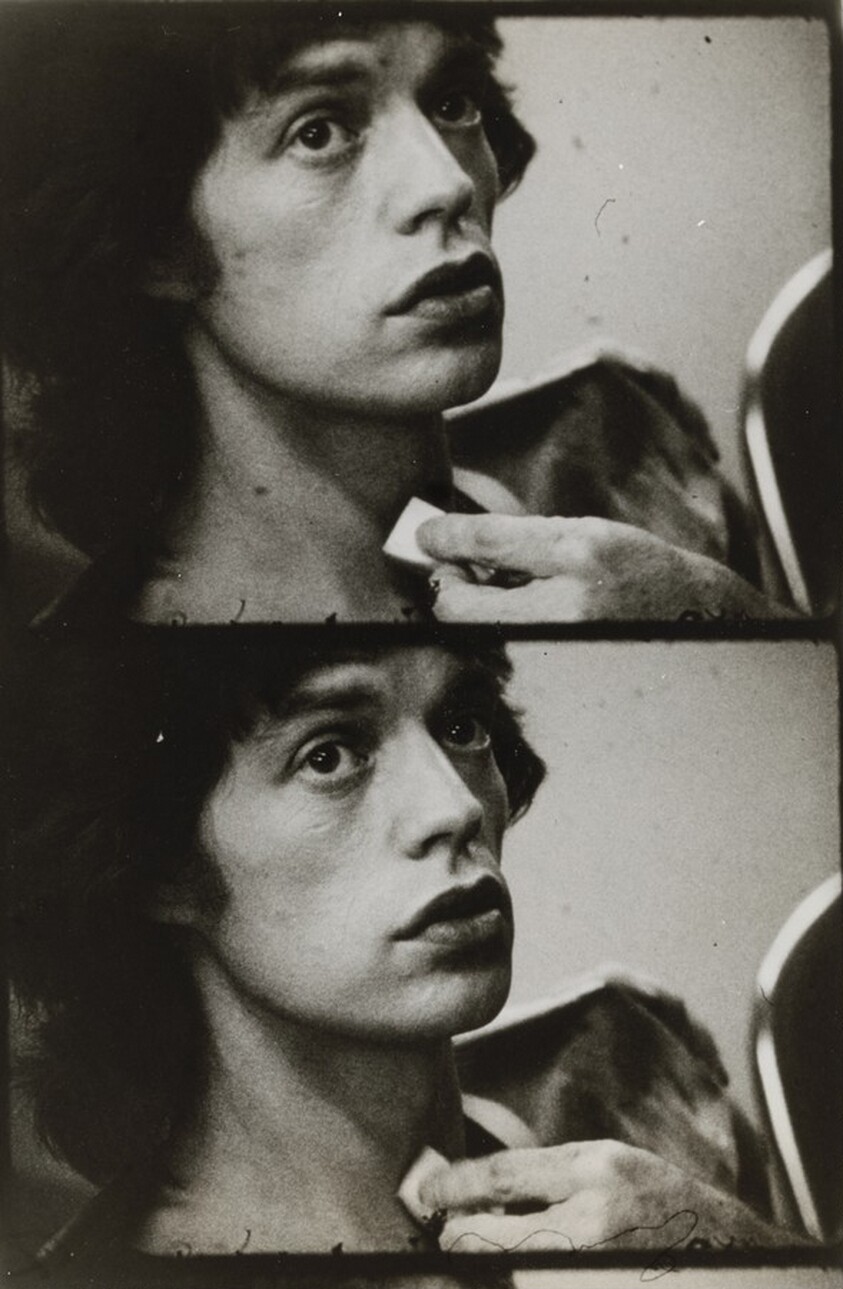 Mick Jagger in Cocksucker Blues