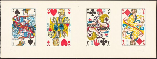 Hermes, Enee, Jason, Ulysse