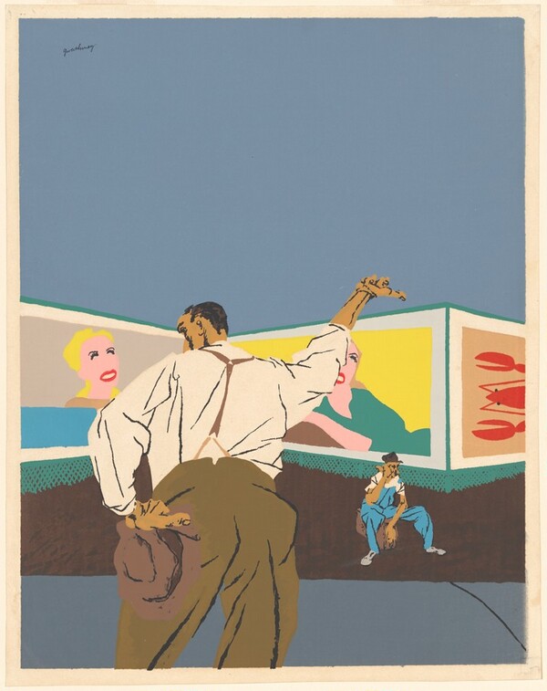 The Hitchhiker
