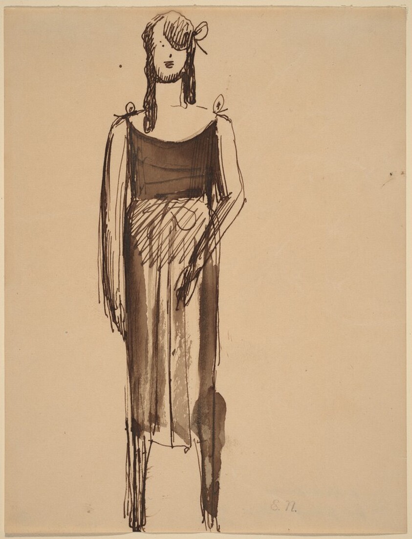 Standing Woman