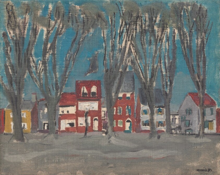 Third Street, New Castle, Delaware