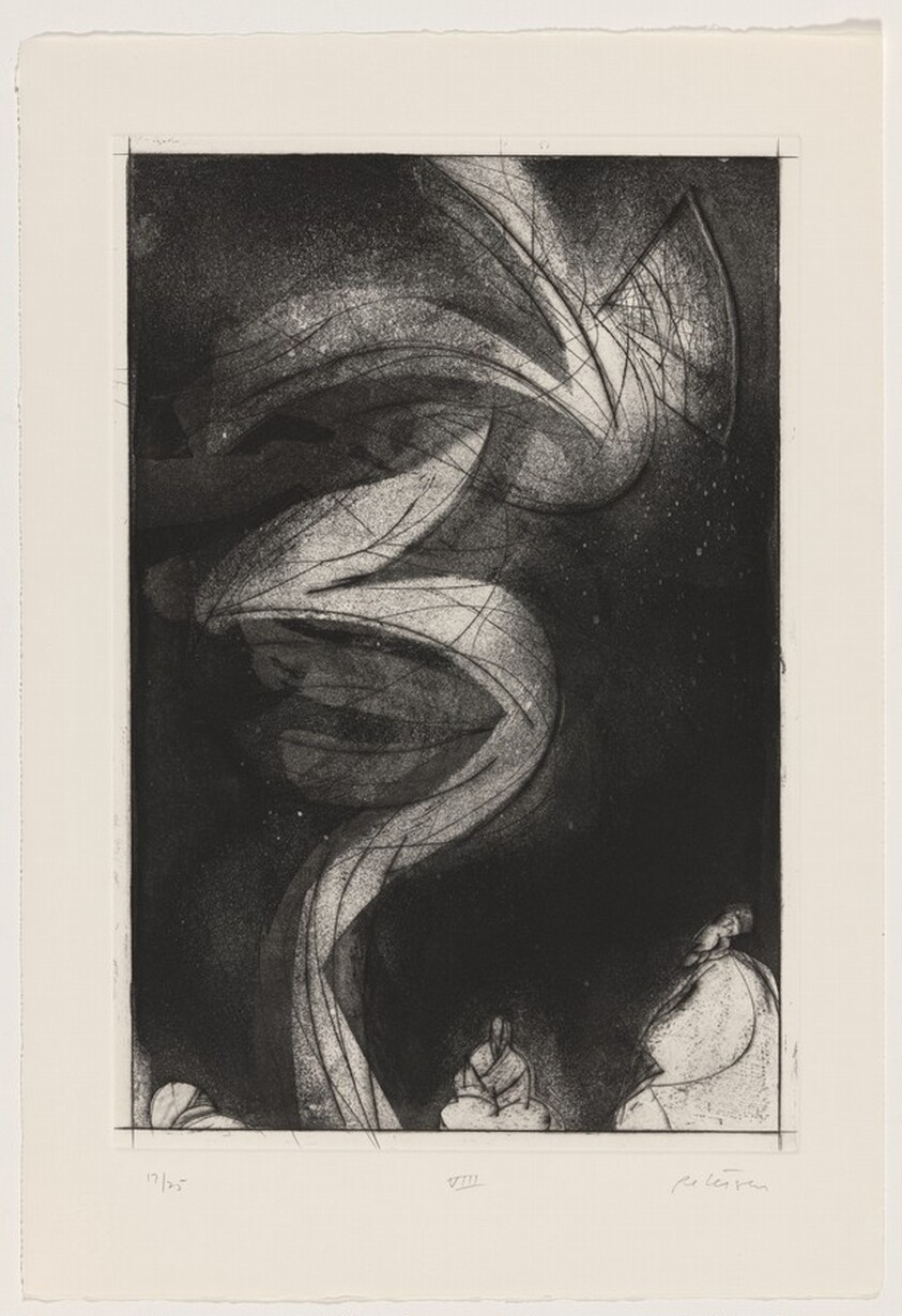 Dark Dancer Watcher VIII