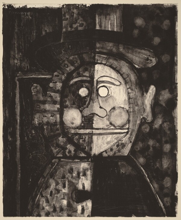 Man with Hat